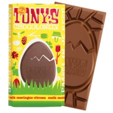 Tony's Easter Bar - Meringue Lemon - 2 pcs